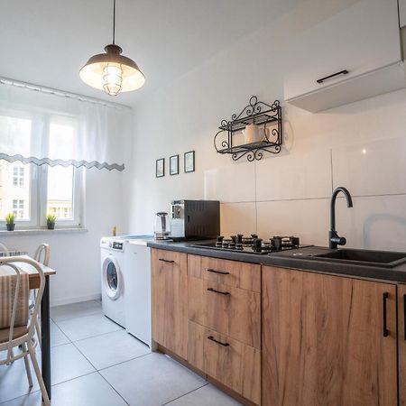 Sky Apartment 1 Oswiecim Dış mekan fotoğraf